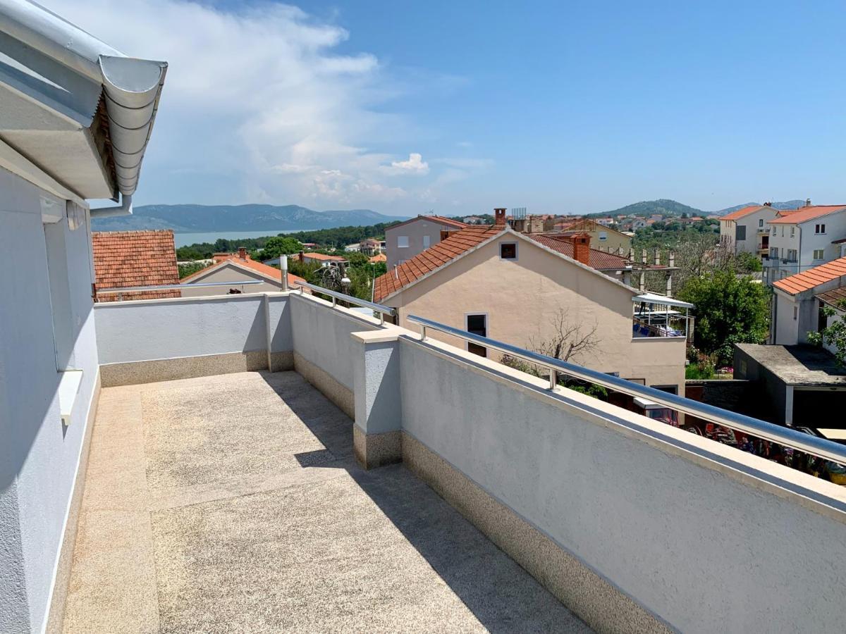 Apartments Janko Pakoštane Kültér fotó