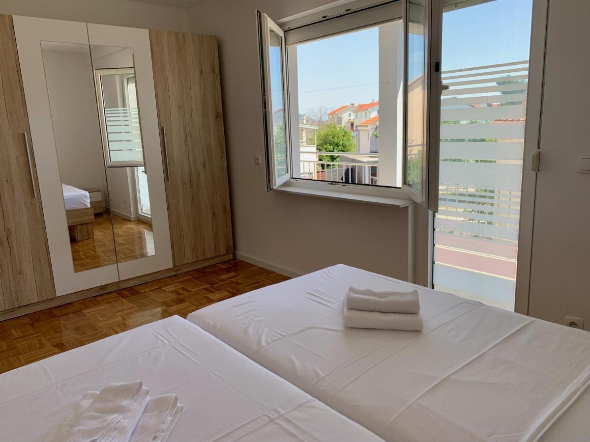 Apartments Janko Pakoštane Kültér fotó
