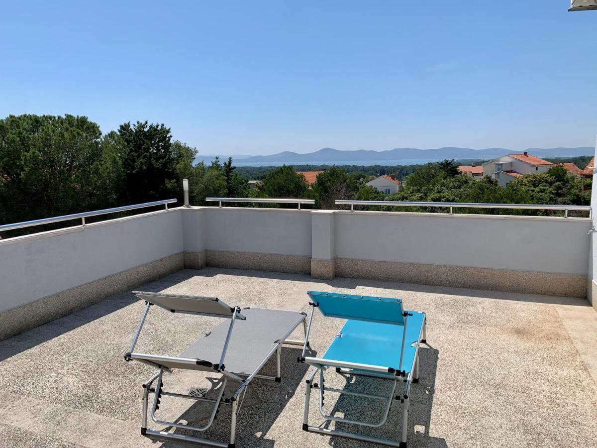 Apartments Janko Pakoštane Kültér fotó